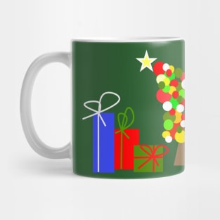 THE Tipsy Merry Christmas Tree Mug